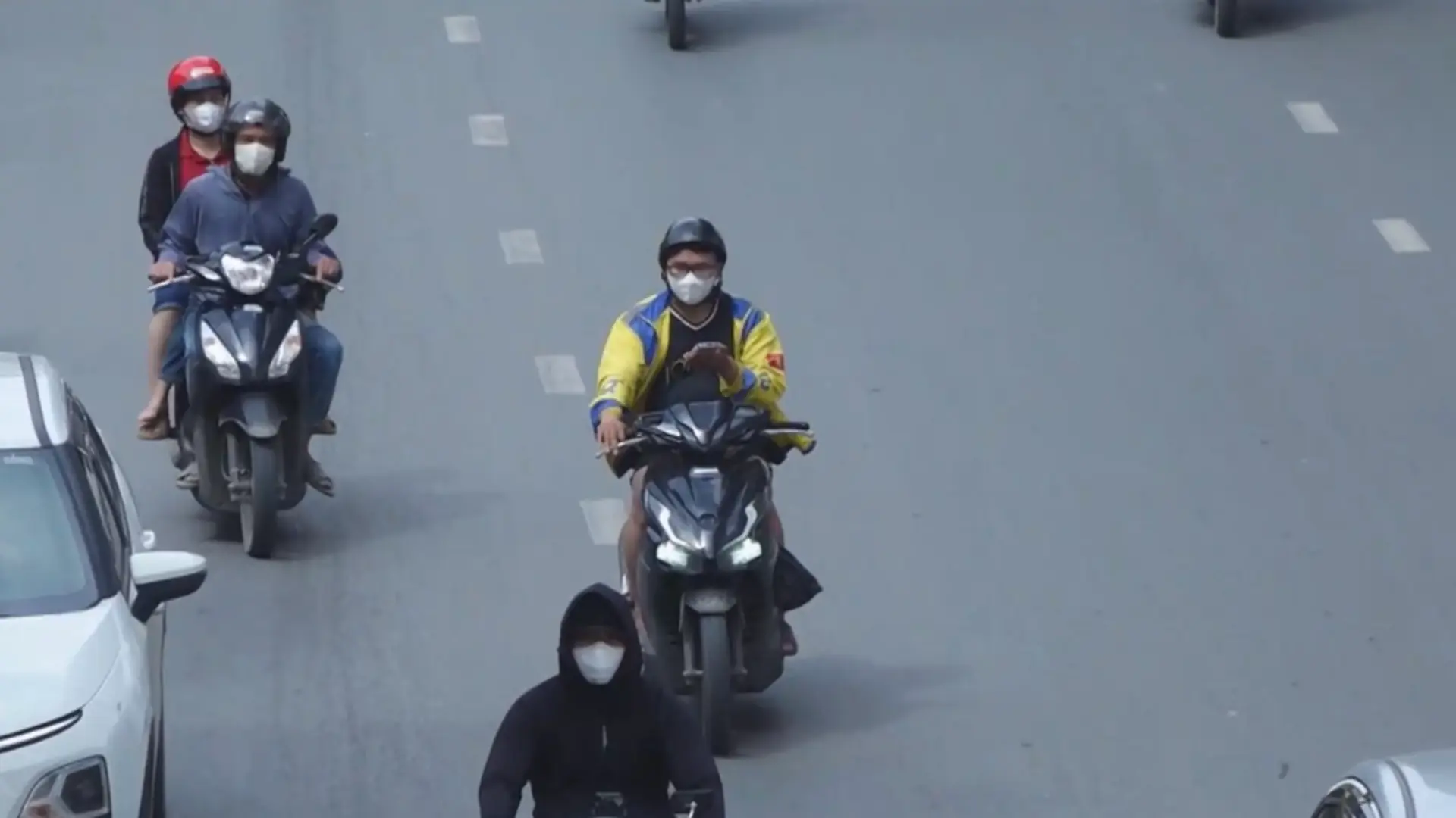 Quản lý xe công nghệ đảm bảo an toàn giao thông